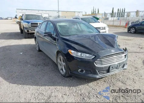 2016 Ford Fusion Se z USA, uszkodzony, nr VIN 3FA6P0T92GR203584